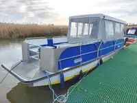 Navio balsa à venda