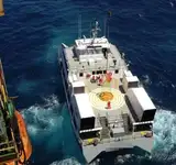 Navio de pesquisa à venda