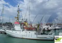 Navio de pesquisa à venda