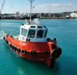 Rebocador à venda