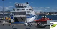 Navio Ro-Ro à venda