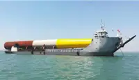 Barcaça à venda