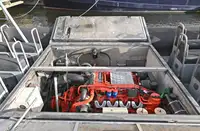 Bote inflável rígido à venda