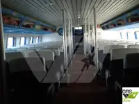 Navio de cruzeiro à venda