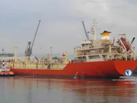 Navio-tanque de óleo/produtos químicos à venda