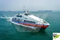 Navio de passageiros à venda