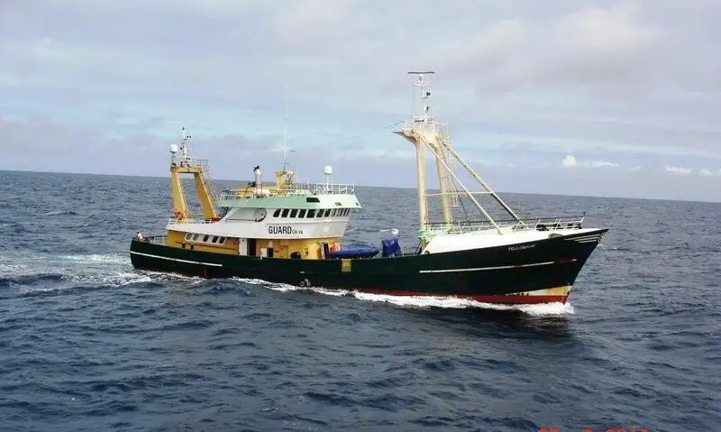 Navio de Suprimento Rápido (FSV) à venda