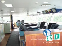 Navio-tanque de óleo/produtos químicos à venda