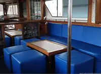 Navio de cruzeiro à venda