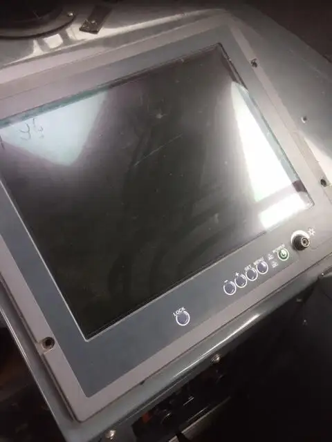 Barco de tripulação à venda