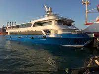 Navio de cruzeiro à venda