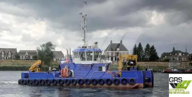 Barcos de trabalho à venda