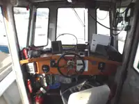 Barcos de trabalho à venda