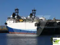 Navio de pesquisa à venda