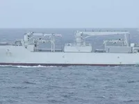 Navio frigorífico à venda