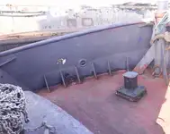 Rebocador à venda