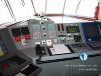 Navio-tanque de óleo/produtos químicos à venda