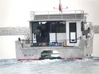 Navio de pesquisa à venda