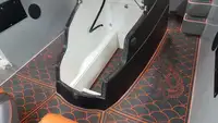 Bote inflável rígido à venda