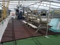 Navio de passageiros à venda