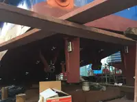 Barcos de trabalho à venda