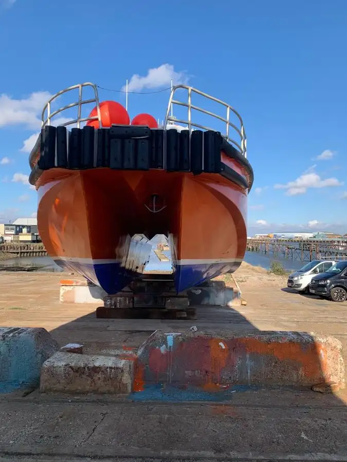 Navio de serviço para parques eólicos à venda