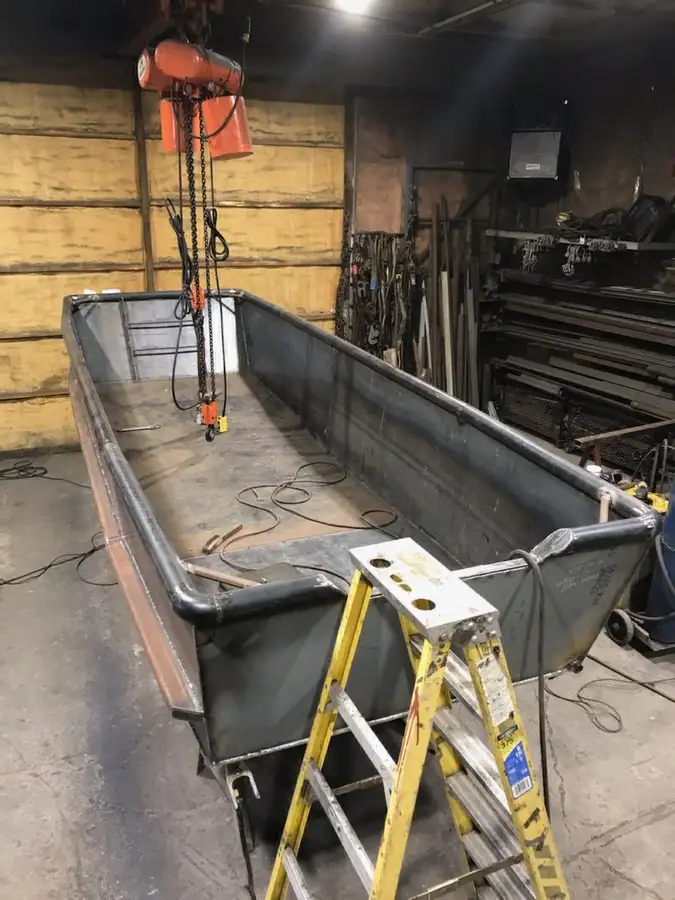 Barcos de trabalho à venda