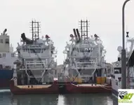 Navio de abastecimento à venda
