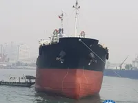 Navio-tanque de óleo/produtos químicos à venda
