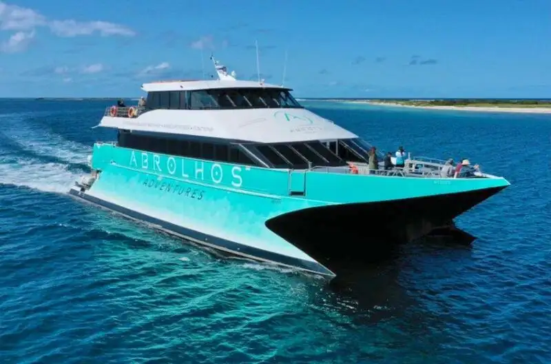 Navio de cruzeiro à venda