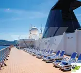 Navio de cruzeiro à venda