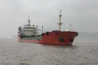 Oil/Chemical tanker à venda