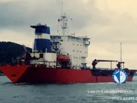 Navio-tanque de óleo/produtos químicos à venda