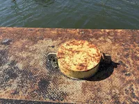 Barcaça à venda