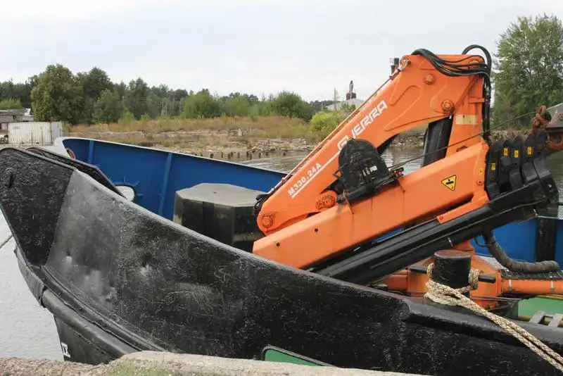 Barcos de trabalho à venda