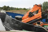 Barcos de trabalho à venda