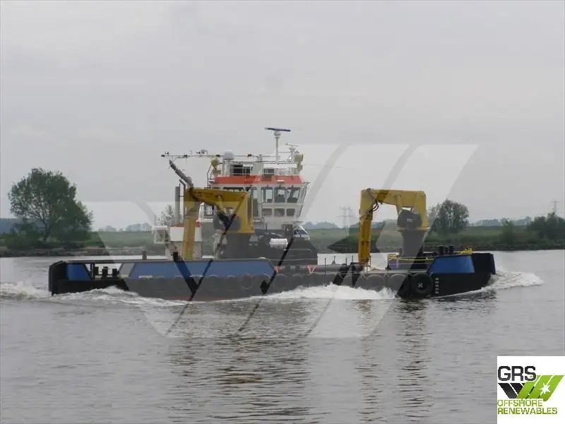 Barcos de trabalho à venda