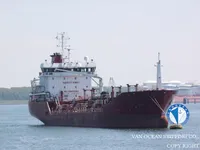 Navio-tanque de óleo/produtos químicos à venda
