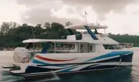 Navio de passageiros à venda