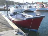Barcos de trabalho à venda
