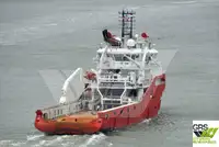 Navio de abastecimento à venda