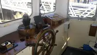 Navio de cruzeiro à venda