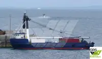 Navio graneleiro à venda