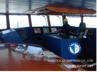 Navio de pesca de arrasto à venda