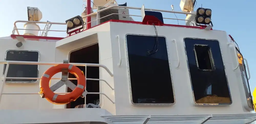 Navio de transporte de passageiros (Ferry) à venda