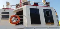 Navio de transporte de passageiros (Ferry) à venda