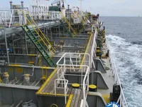 Navio-tanque de óleo/produtos químicos à venda