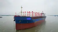 Navio porta-contentores à venda