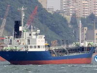 Navio-tanque de óleo/produtos químicos à venda