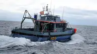 Navio porta-contêineres à venda